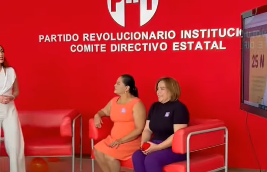 El PRI Chihuahua conmemora el 25 de noviembre con un espacio de reflexión y compromiso para erradicar la violencia contra las mujeres