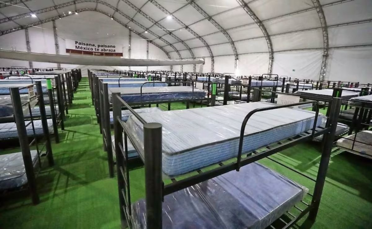 Reducen albergues para migrantes deportados en Ciudad Juárez