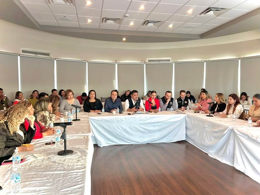 El PRI Chihuahua impulsa agenda activa en defensa de las mujeres y respalda denuncia por violencia política de género