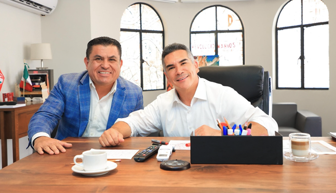 PRI Chihuahua respalda a Alejandro Moreno: liderazgo con carácter en tiempos decisivos