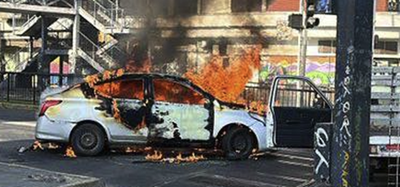 PRI Chihuahua condena violencia en Jalisco y Michoacán y exige acciones firmes para recuperar la paz