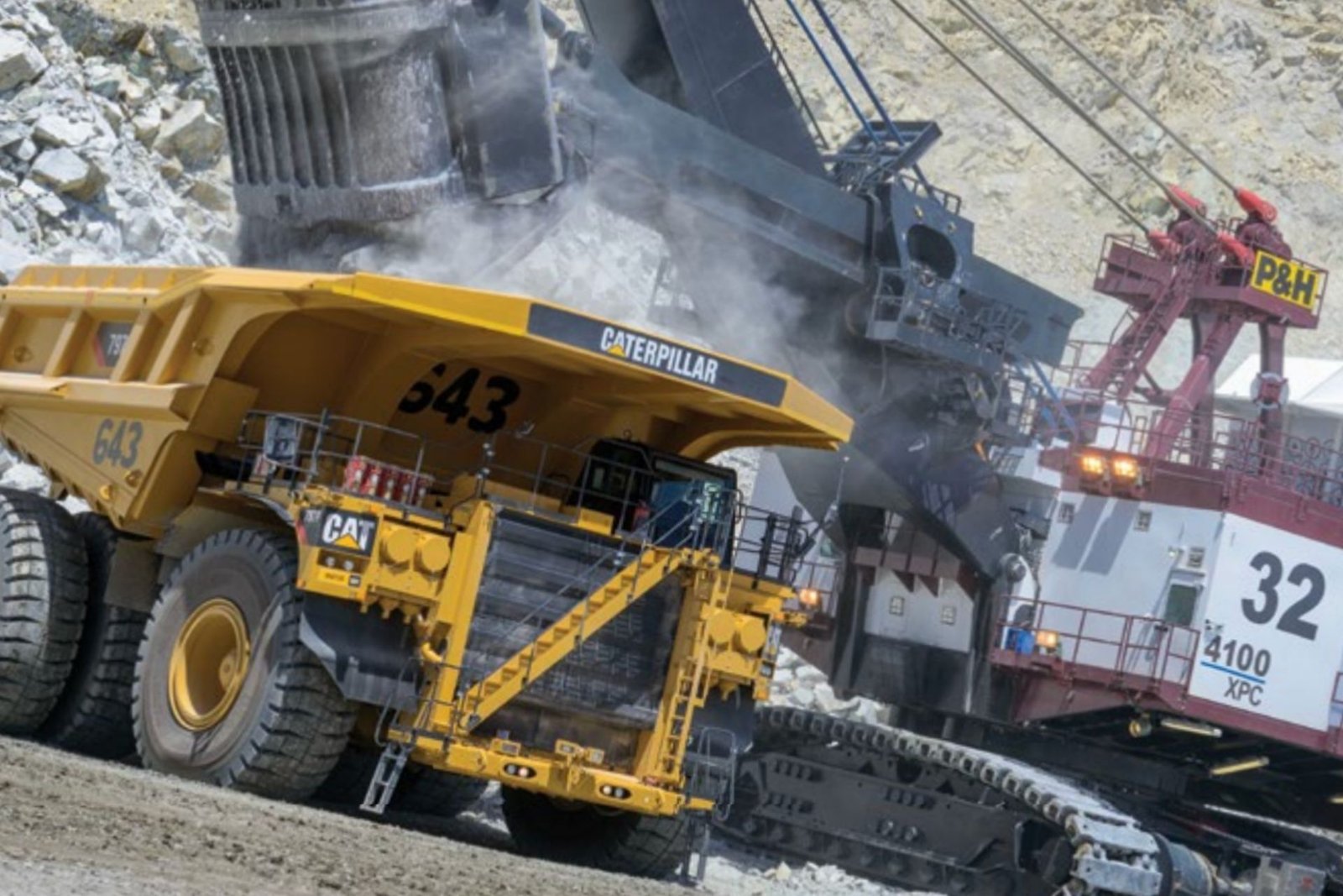 Gobierno recupera más de mil 100 concesiones mineras por incumplimientos