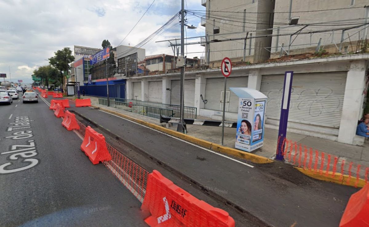 Obras del Mundial 2026 amenazan a comerciantes informales de la CDMX