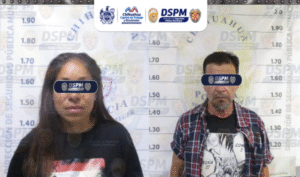 Detienen a cuatro personas por presunta posesión de drogas en Chihuahua