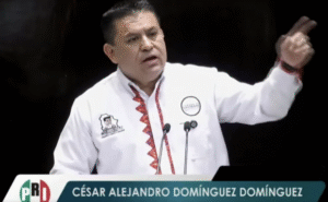 Alex Domínguez advierte que no puede existir soberanía mientras el país viva con miedo