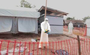 Suman 134 muertes sospechosas por el brote de ébola en RD del Congo