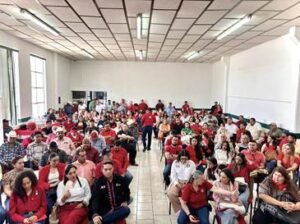 PRI Chihuahua realiza registro de Defensores por Chihuahua en Cuauhtémoc