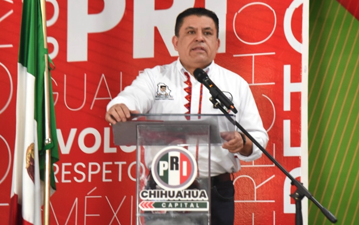 PRI Chihuahua advierte que la salida de Rocha Moya no resuelve la crisis en Sinaloa