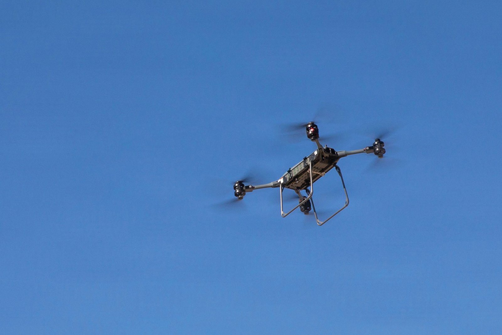 Muere un civil en la región fronteriza rusa de Briansk tras un ataque de drones ucranianos