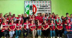PRI Chihuahua amplía la preparación de sus Defensores con capacitación en cuatro municipios del estado