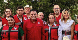 Alex Domínguez fortalece la preparación de las y los Defensores de Chihuahua con gira por la región noroeste