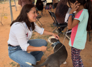 PRI Chihuahua acerca servicios y atención a las familias con Jornada Popular en la colonia Santa Elena